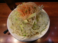 「小ラーメン（￥700）」@製麺所 豚とこむぎの写真