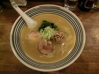 「鶏丸醤油らーめん（￥700）」@麺屋すみすの写真