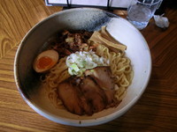 「あぶらめん（￥700）」@辛しやの写真