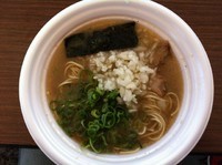 「活龍 x 喜元門」@つくばラーメンフェスタ2013の写真