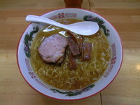 「中華そば　大（￥650）」@中華そば さとうの写真