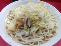 「小ラーメン」@麺屋 桐龍の写真