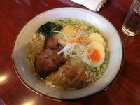 「らーめん（￥680）」@らーめん つけめん なわての写真