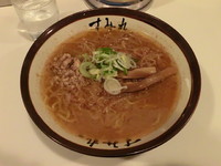 「味噌ラーメン（￥900）」@すみれ 新横浜ラーメン博物館店の写真