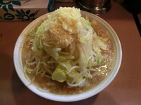 「大ラーメン（￥700）」@ラーメン どんの写真