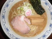 「中華そば　「700円」」@俺の麺 春道の写真