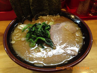 「ラーメン 650円」@俺ん家の写真