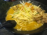 「みそらぁめん（大盛り無料）　750円」@麺処 くるり 御茶ノ水店の写真