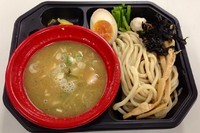 「吉田商店【濃厚とりつけそば】800円（前売券利用）」@大つけ麺博 日本一決定戦2の写真