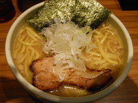 「らーめん（大）」@汁なし破顔の写真