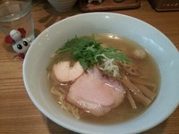 「一本気らーめん＋・・・」@支那そば 一本気の写真