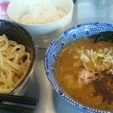 かれつけ中盛＋とろけるチーズ＋小ライス