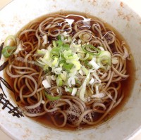 「かけ（￥230）」@うぃーんの写真