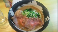 「豚骨醤油」@麺屋56の写真