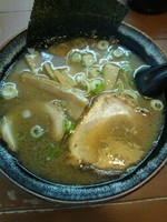 「俺の和風豚骨醤油らーめん」@俺の夢の写真