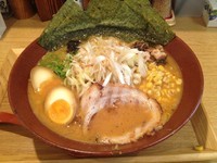 「特製味噌ラーメン：980円」@味噌乃家の写真