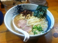 「らーめん 650円」@らーめん 日吉天神の写真