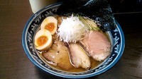 「特製豊魚鶏だし醤油ラーメン」@麺処 さとうの写真