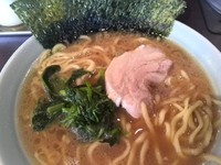 「ラーメン（並）　650円」@横浜家系らーめん いずみ家の写真