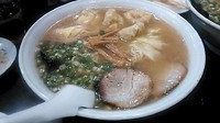 「雲呑麺 大盛」@支那そば屋 こうやの写真