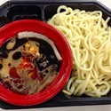 九州麺魂 毘侍家 【超ド級濃厚スープ風林火山つけ麺】800円