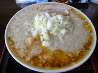 「燕三条ラーメン＋大油」@ラーメン 希の写真
