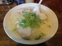 「ラーメン」@揚子江ラーメン 名門 神山店の写真