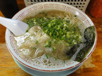 「ラーメン」@しぇからしか 仁川本店の写真