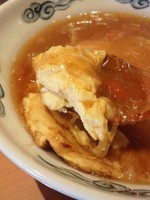 「かに玉あんかけラーメン　８８０円」@中華麺ダイニング 鶴亀飯店の写真