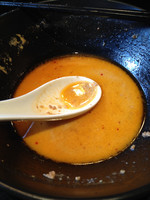 「元祖天竜坦々麺」@地獄の担担麺 天竜 本店の写真