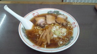 「ラーメン 650円」@まんてんの写真