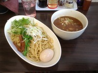 「つけそば 中『180g』 730円」@ラーメン専門店 E.Y 竹末の写真