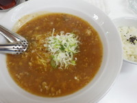 「担担麺」@麺屋はなまるの写真