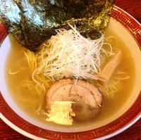 「金龍鳳凰(¥680)」@つけめん 幸虎の写真