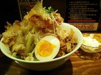 「賄いルーシー（期間限定）￥800」@のスた OSAKAの写真