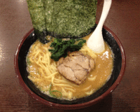 「醤油ラーメン(680円)」@よしなり家の写真