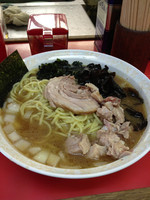 「ラーメン大盛」@イレブンフーズの写真