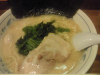 「ラーメン醤油￥650」@横浜家系ラーメン 精一杯の写真