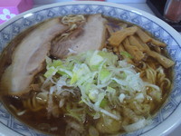 「こいくちラーメン」@めん工房 空海の写真