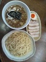 「特製つけめん」@麺屋 夢うさぎの写真