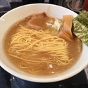 濃厚魚介ラーメン