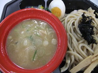 「吉田商店　濃厚とりつけそば」@大つけ麺博 日本一決定戦2の写真