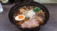 「玄麺」@ラーメン処 玄庵の写真