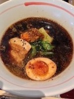 「karyuブラック」@華龍の写真