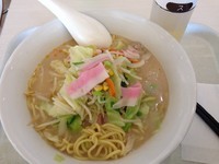 「長崎ちゃんぽん（麺2倍）」@長崎ちゃんぽん リンガーハット イオンモール船橋店の写真