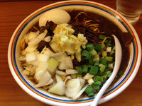 「サディスティックヌードル【880円】」@サディスティックヌードルハルの写真