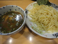 「つけめん　大(750円)」@魂麺の写真