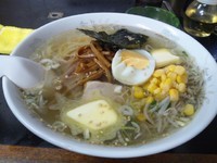 「バターラーメン７５０円」@天龍の写真