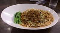 「本場成都の「汁なし担担麺」」@雲林坊 秋葉原店の写真