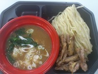 「麺や 而今 『濃厚魚貝三獣士つけ麺』 ￥800（前売券使用）」@大つけ麺博 日本一決定戦2の写真